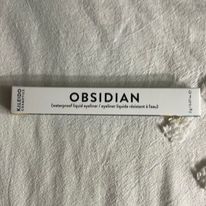 Kaleido cosmetics obsidian waterproof eyeliner